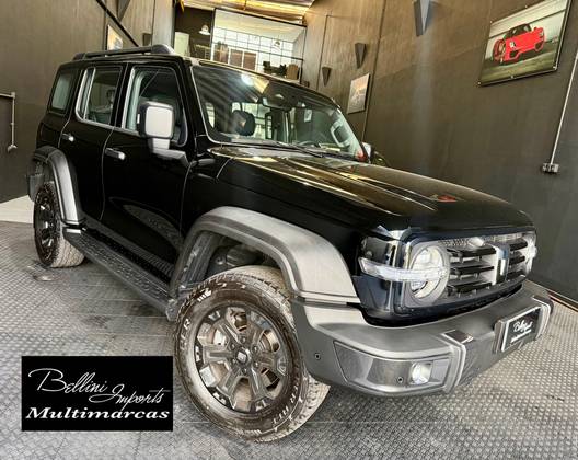 GWM TANK 300 2.0 HI4-T PHEV FLEX 4X4 9HAT
